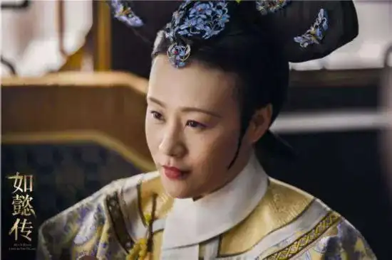 如懿传演员表剧照邬君梅