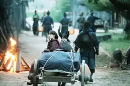 关云长孙俪诱惑机车男甄子丹苦闯情关