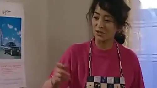 家有儿女刘星看见鼠标他爸,不由自主吞了一口唾沫
