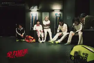 全力扣杀组废柴联盟秘密基地剧照曝光
