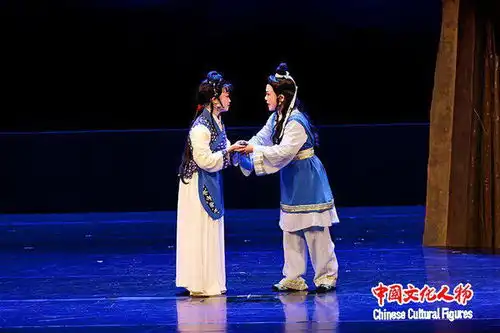 原创越剧黄道婆在北京民族文化宫上演大获成功