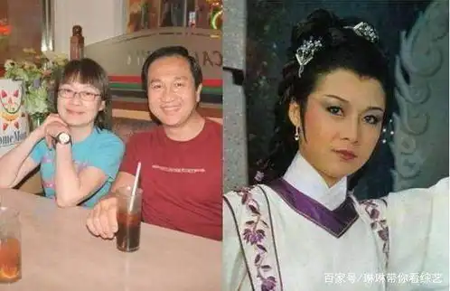 她被称为最美黄蓉,却嫁给了藉藉无名的丈夫,一生无悔