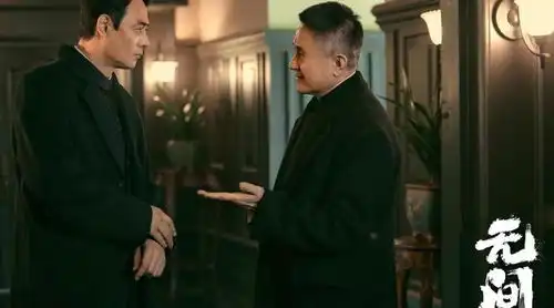 无间反转再反转大家不要再猜了,他是钢琴家,就是这样
