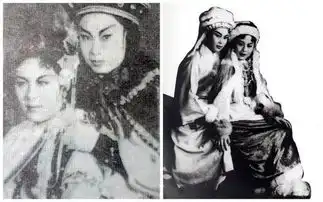 连波老师回忆录深切怀念尹桂芳大姐