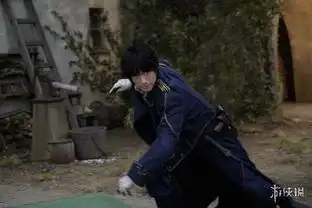 钢之炼金术师真人电影最新剧照罗伊大佐帅炸
