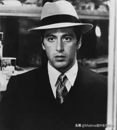 美国经典电影推荐之教父
