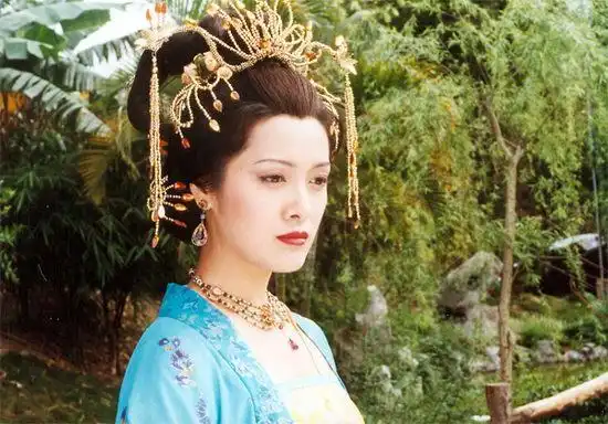 杨贵妃的故事是典型的福报急剧透支
