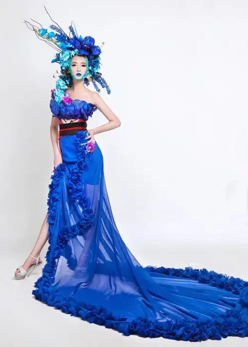 你喜欢穿什么颜色的衣服,就是什么样的人,好准
