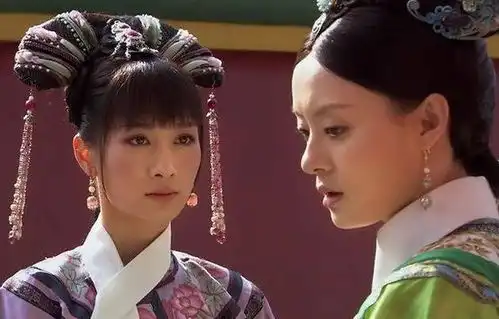 甄嬛传为什么海兰与如懿亲如姐妹,安陵容与甄嬛却互相算计