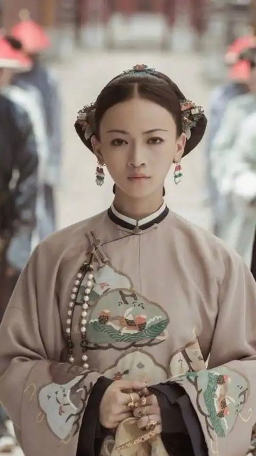 延禧攻略家居之莫兰迪色,深宫锁不住的盛世美颜
