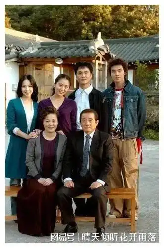 韩国最经典十大家庭剧