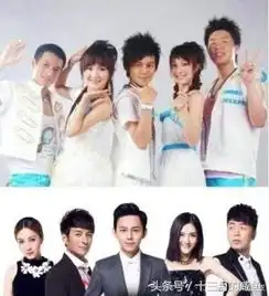 何炅20年照片对比,何老师最大的变化是什么与张艺兴合照最为明显