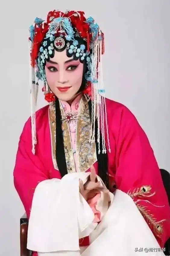 京剧界的封神榜2000年全国京剧优秀青年演员评比展演获奖名录1
