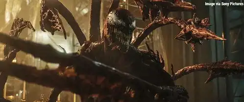 提前上映毒液2北美改档将于10月1日上映