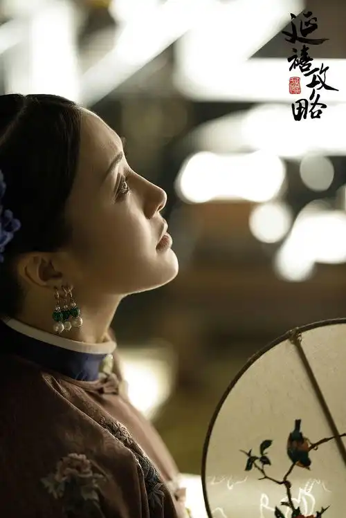如果富察皇后换个人演会不会就没那么讨喜了

