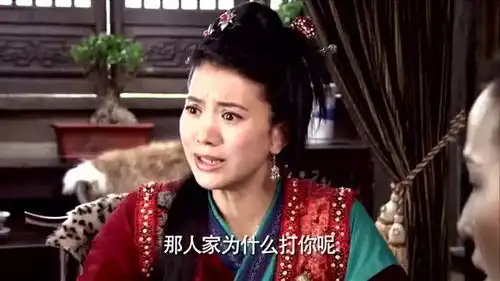 龙门镖局众人打听吕青柠的事,发现她和白敬祺有娃娃亲