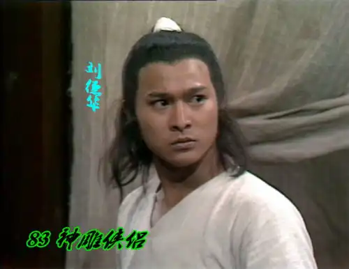 神雕侠侣中的五绝,83刘德华对比95古天乐,你更喜欢哪一版