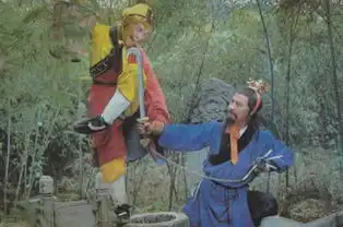 15张封藏多年的86版西游记经典剧照