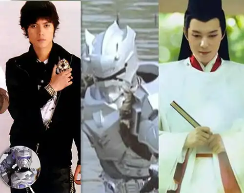 铠甲勇士召唤者现状,风鹰侠上非诚勿扰,黑犀侠当了新闻主播
