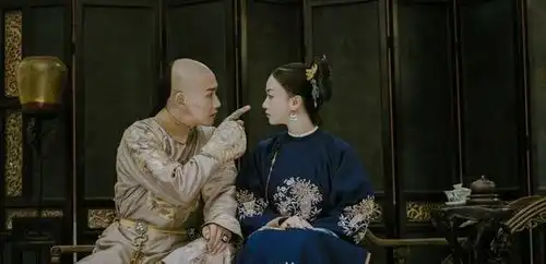 吴谨言再演魏璎珞,于正透露她太漂亮了,就没有想过其他人