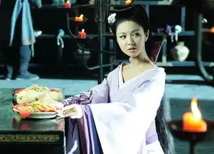 画皮电视剧剧照