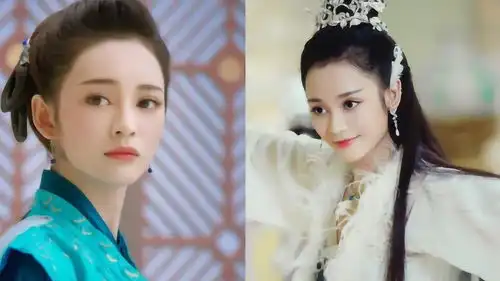 被众多网友当做qq头像,出演香蜜走红,与杨幂解约后发展成迷
