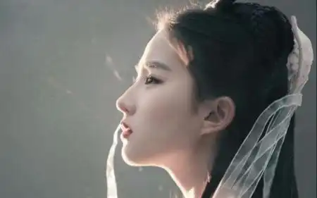 新神雕侠侣毛晓慧小龙女上线,轻灵飘逸,仙气堪比刘亦菲