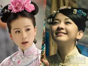 步步惊心陈意涵pk刘诗诗却撞脸baby图