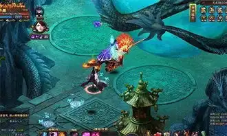 力量肆意飞舞书剑恩仇录披风系统首曝