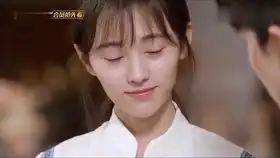 游泳先生独家花絮两只小可爱鞠婧祎mike大眼瞪小眼