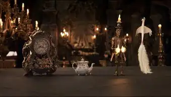 美女与野兽定档3.17同步北美主演送春节祝福
