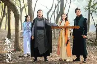 秦时丽人明月心到底是部啥剧
