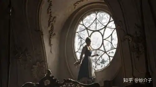 缺乏共情美女与野兽