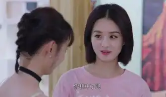 赵丽颖新剧为何要戴假发,原因竟和他有关
