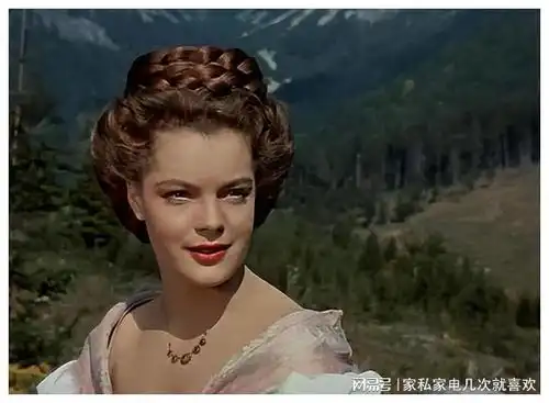 帅到老的阿兰德龙曾经无情地抛弃茜茜公主,晚年又说很爱她