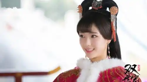 北影校花痴恋双世宠妃邢昭林