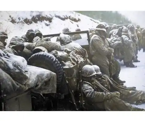 英国上将霍利称德国陆军比苏美强悍,但和中国比还是有些距离
