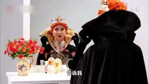 小品如果让宋小宝来演白雪公主,母后巴不得她活着太丑了