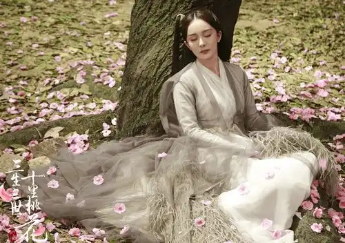 5位新生代仙侠剧女神们,热巴当之无愧,任敏更是灵气逼人