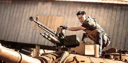 战狼2大结局的彩蛋你真的看懂了吗一个细节暴露中方军队有内鬼
