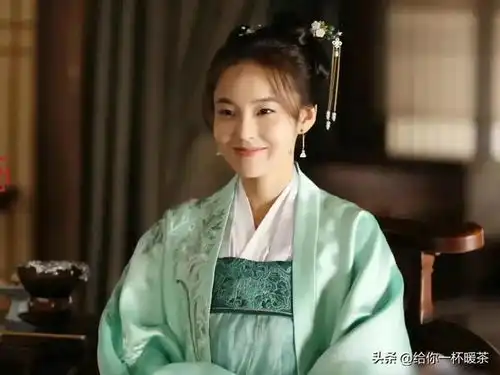 知否知否,应是绿肥红瘦盛家四姐妹,谁是颜值最高的呢
