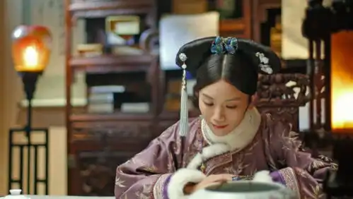 她只是一小妾,地位却高于皇后,儿子为皇帝办寿,与傅恒一家结亲