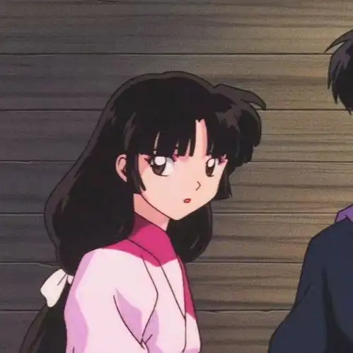 犬夜叉弥勒珊瑚情头分享