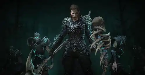 暗黑不朽全职业简析,最适合新手的是死灵