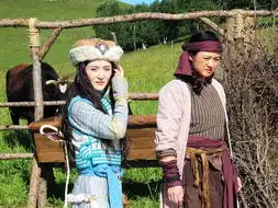 射雕英雄传官方剧照