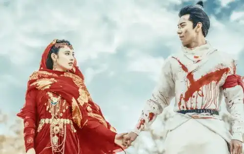 东宫之后,李承鄞又一新剧将来袭,女主清纯脸男二演技佳