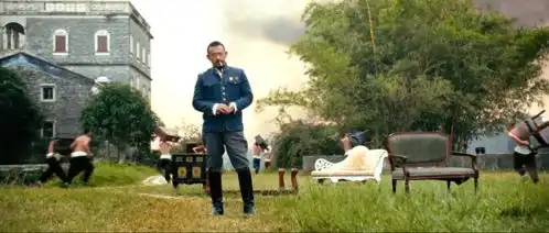 让子弹飞拍摄地藏着中国最年轻的世界遗产,生蚝黄鳝饭...美食不输顺德