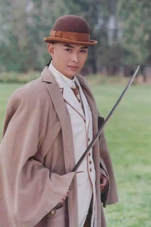 白手风云官方剧照