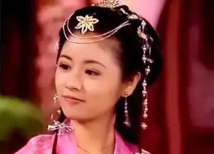 林心如的颜值巅峰在这个剧里比紫薇还漂亮