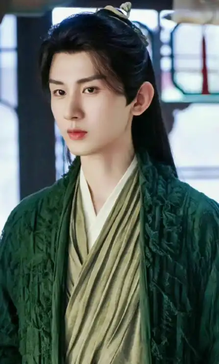 成毅直播让新剧莲花楼备受瞩目,剧中女主角造型又仙又美
